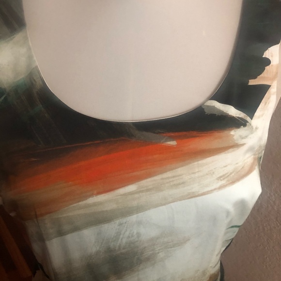 Lafayette 148 Sleeveless Midi Dress - Picture 2 of 7